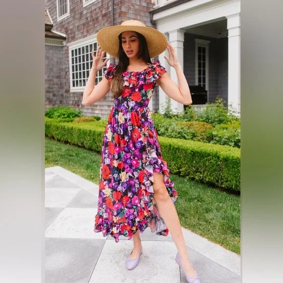 Ivy City Co | Dresses | Ivy City Havana Dress Nwt Size Large | Poshmark
